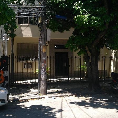 Flat Botafogo Apartment Rio de Janeiro Luaran gambar