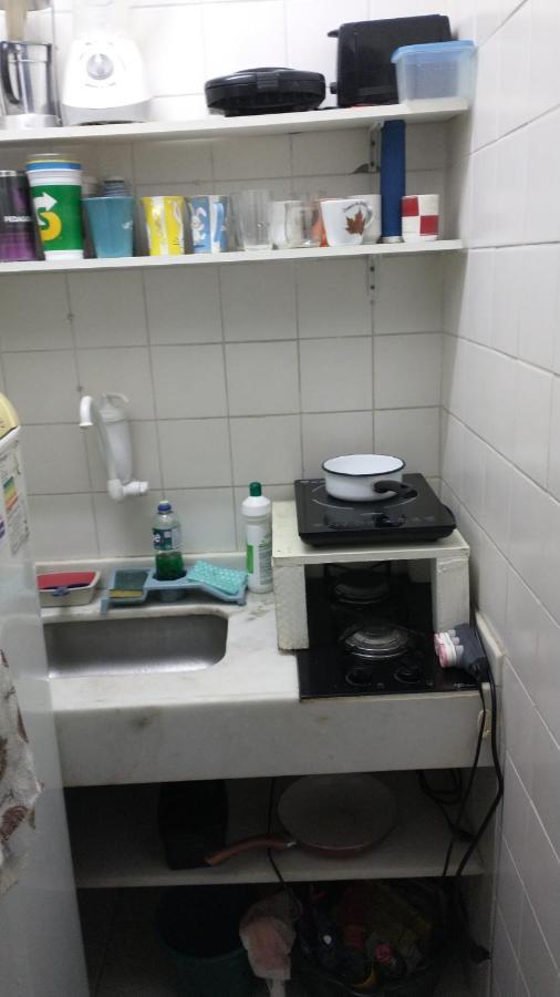 Flat Botafogo Apartment Rio de Janeiro Luaran gambar