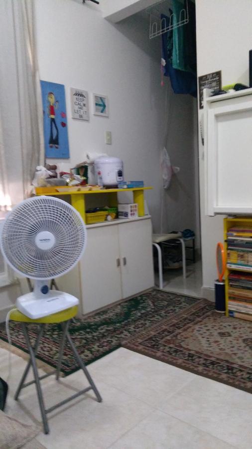 Flat Botafogo Apartment Rio de Janeiro Luaran gambar