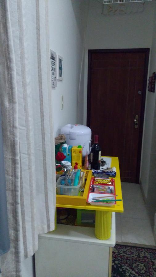 Flat Botafogo Apartment Rio de Janeiro Luaran gambar