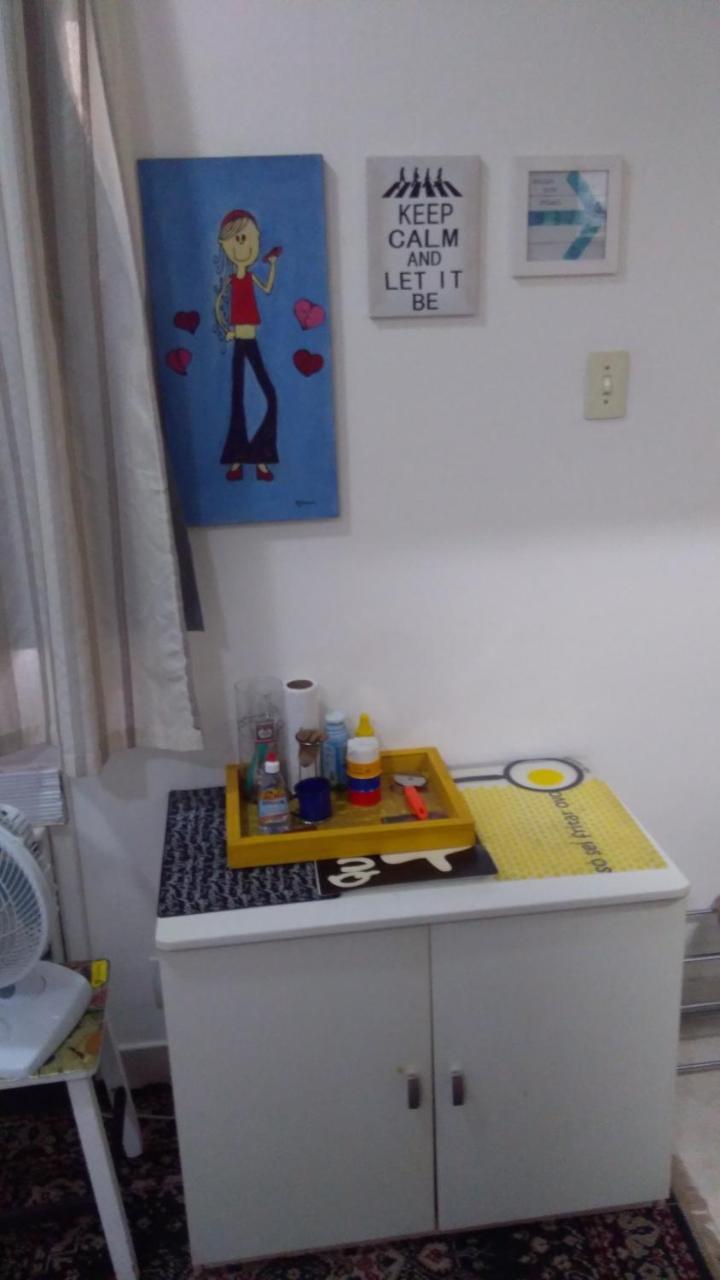Flat Botafogo Apartment Rio de Janeiro Luaran gambar