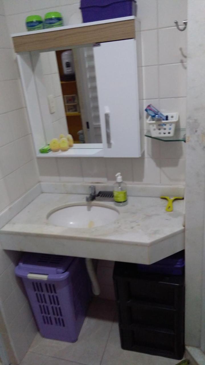 Flat Botafogo Apartment Rio de Janeiro Luaran gambar