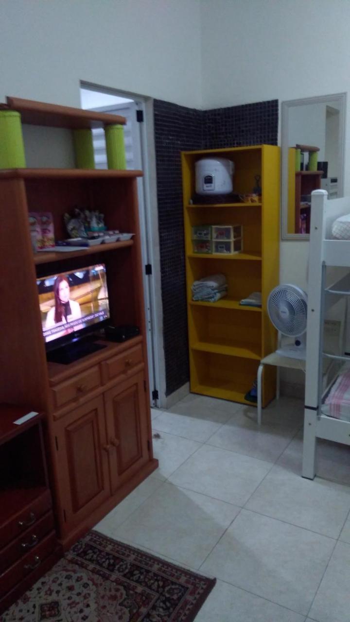 Flat Botafogo Apartment Rio de Janeiro Luaran gambar