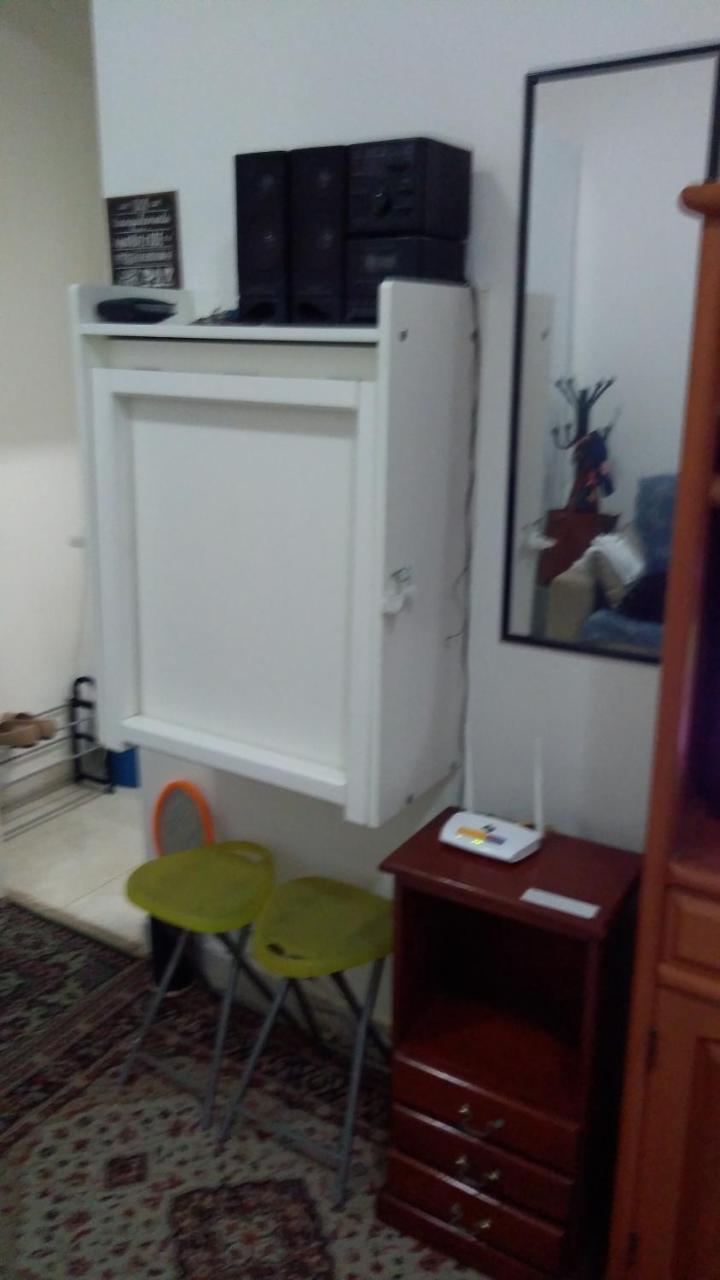 Flat Botafogo Apartment Rio de Janeiro Luaran gambar