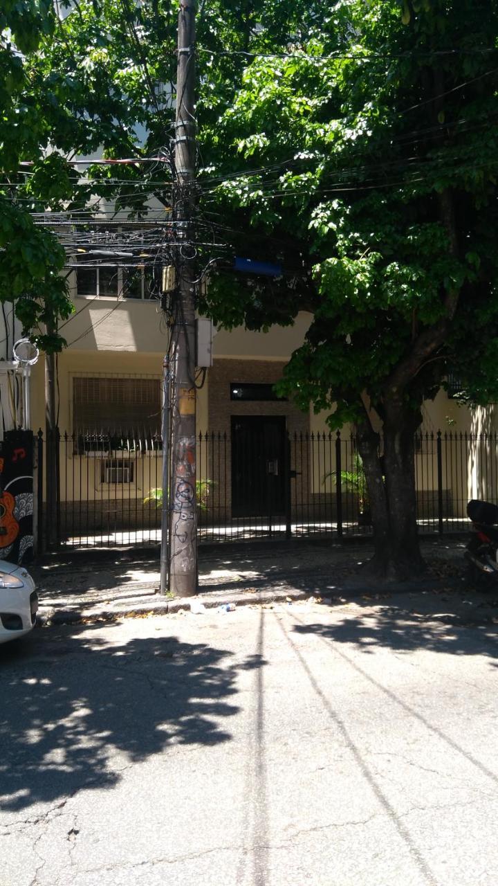 Flat Botafogo Apartment Rio de Janeiro Luaran gambar