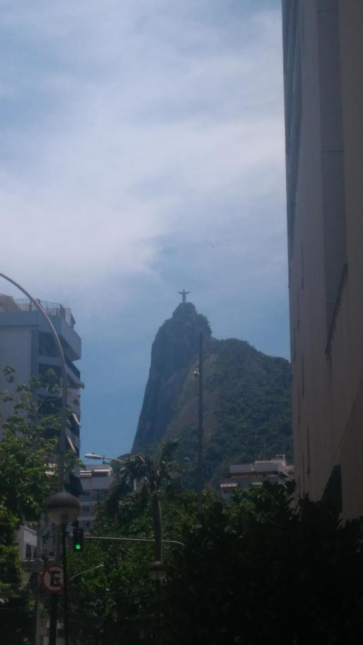 Flat Botafogo Apartment Rio de Janeiro Luaran gambar