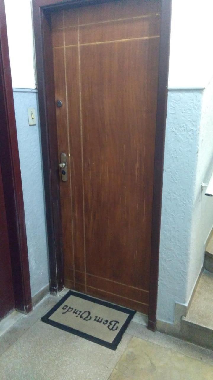 Flat Botafogo Apartment Rio de Janeiro Luaran gambar