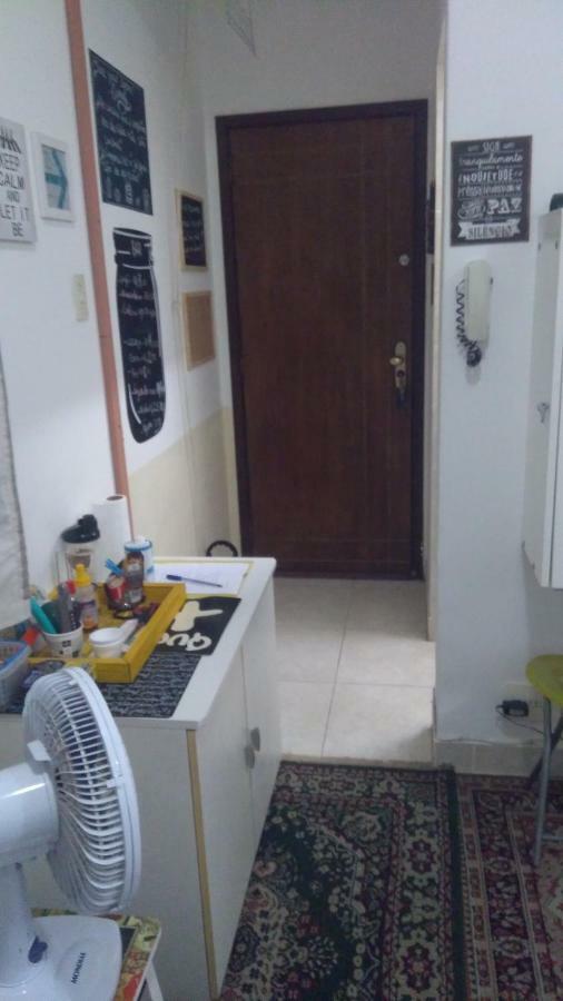 Flat Botafogo Apartment Rio de Janeiro Luaran gambar
