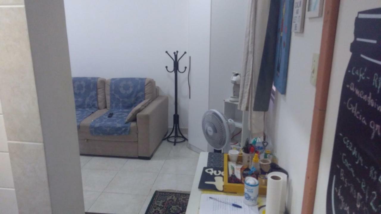 Flat Botafogo Apartment Rio de Janeiro Luaran gambar