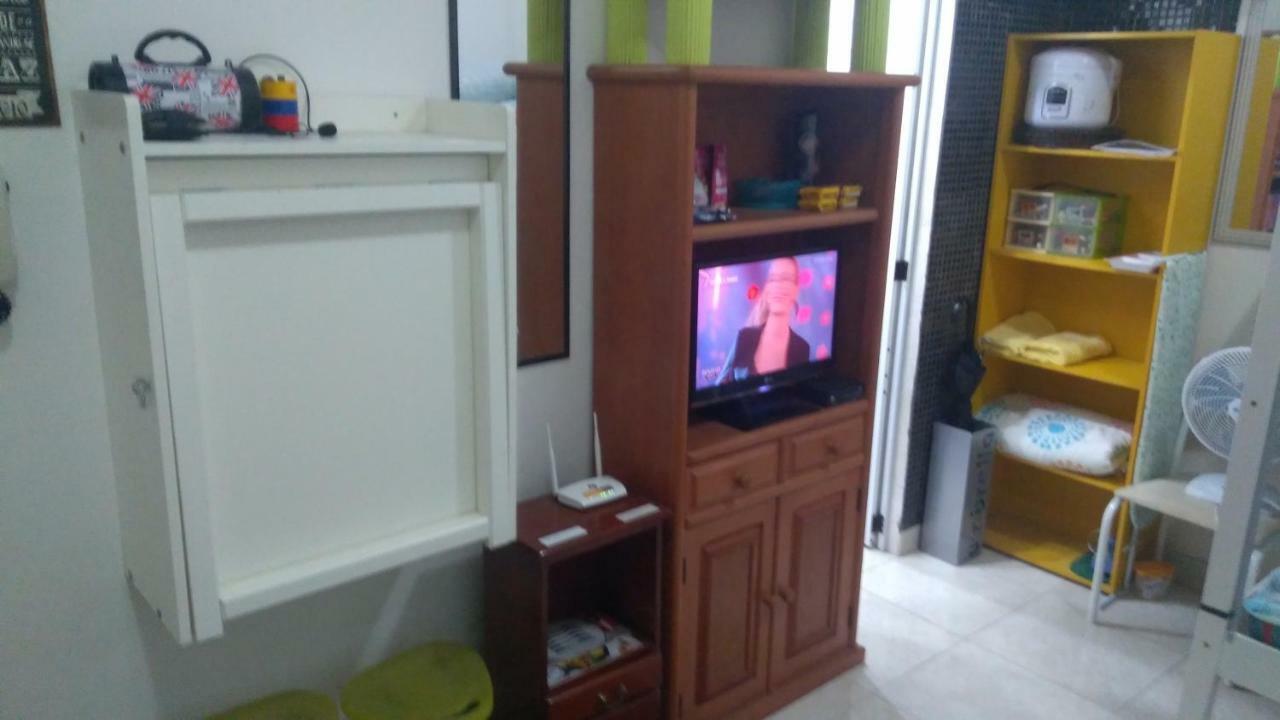 Flat Botafogo Apartment Rio de Janeiro Luaran gambar
