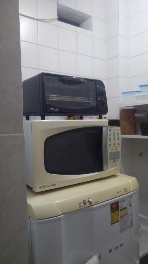Flat Botafogo Apartment Rio de Janeiro Luaran gambar