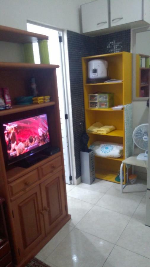 Flat Botafogo Apartment Rio de Janeiro Luaran gambar